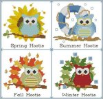 (image for) Hooties Seasons of the Year